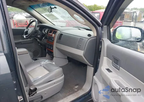 2007 Dodge Durango Slt z USA, uszkodzony, nr VIN 1D8HB48PX7F583353